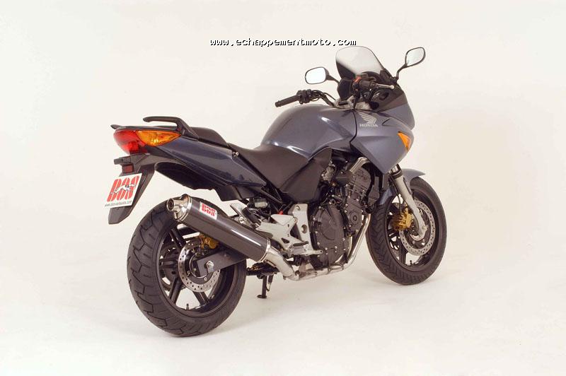 HONDA CBF 600 BOS HONDA CBF 600 BOS